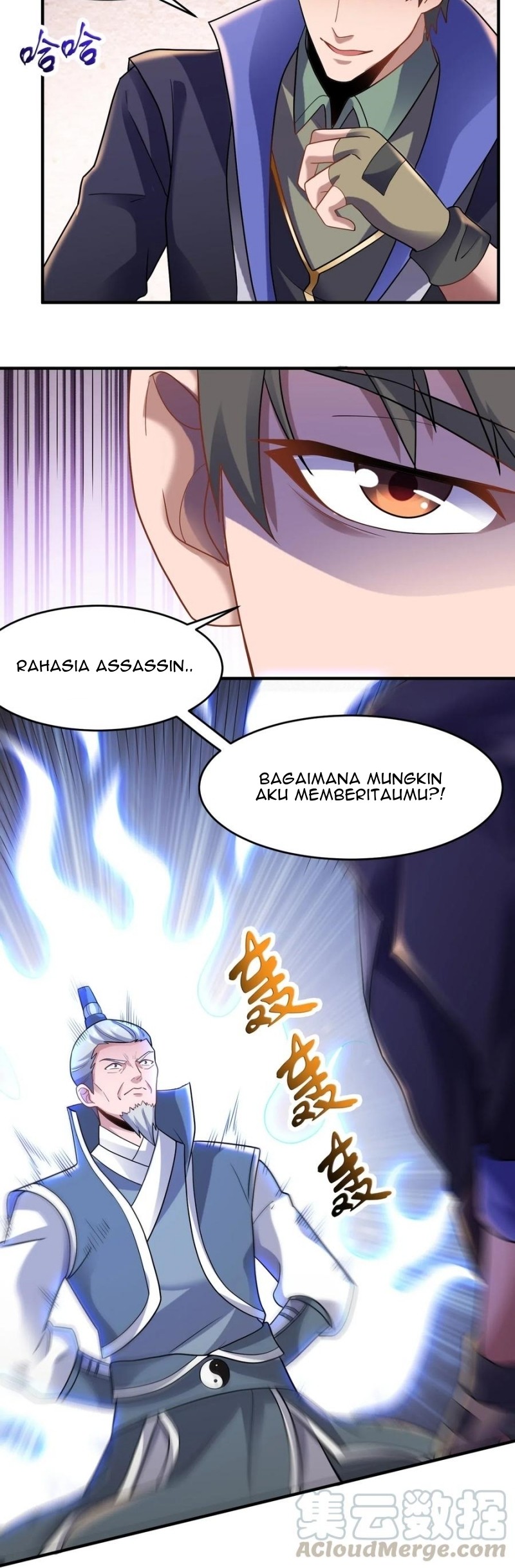 First Dragon Chapter 150 Gambar 4