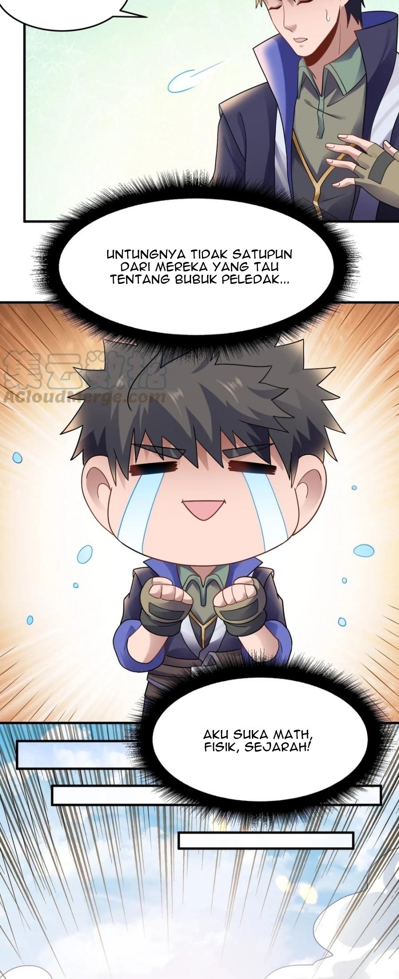 First Dragon Chapter 150 Gambar 7