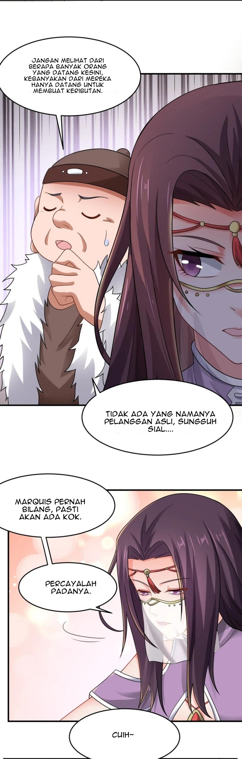 First Dragon Chapter 150 Gambar 11