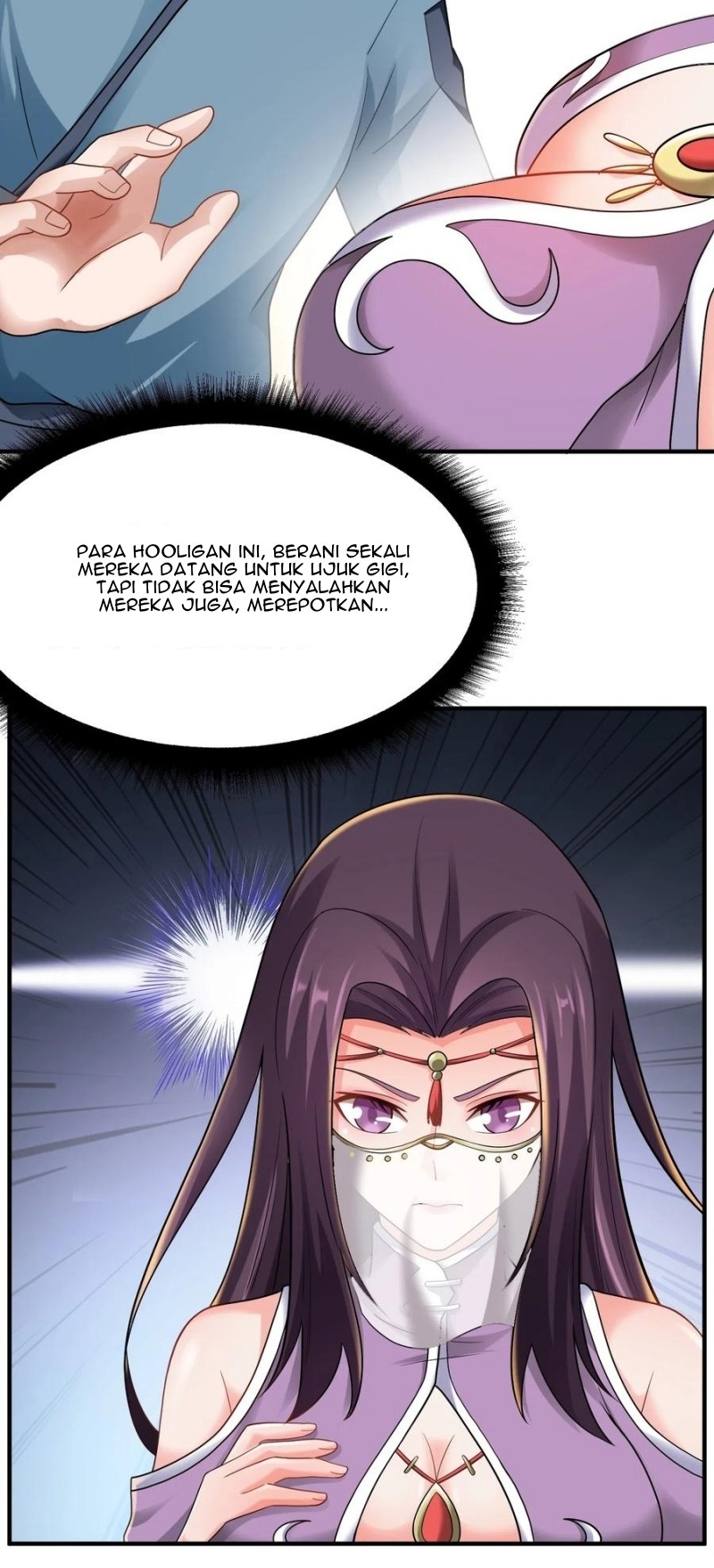 First Dragon Chapter 150 Gambar 13