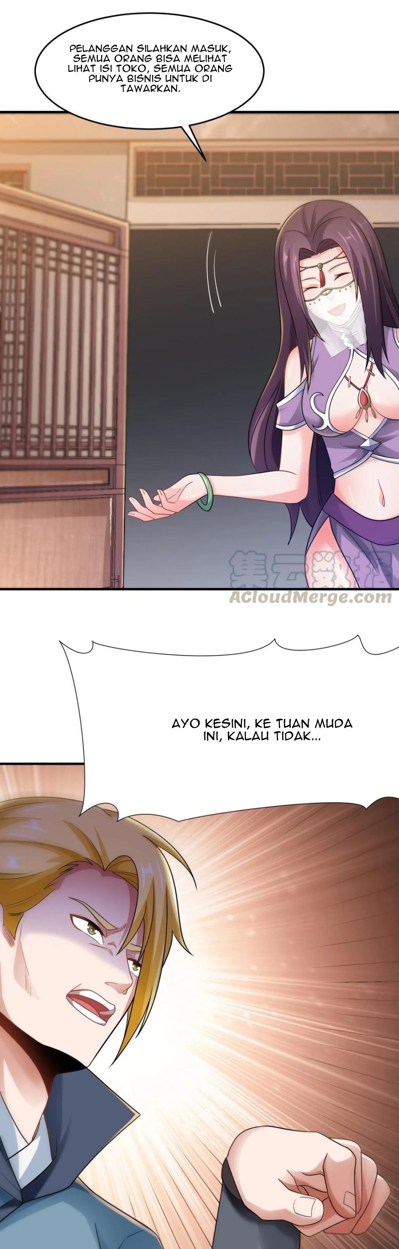 First Dragon Chapter 150 Gambar 14