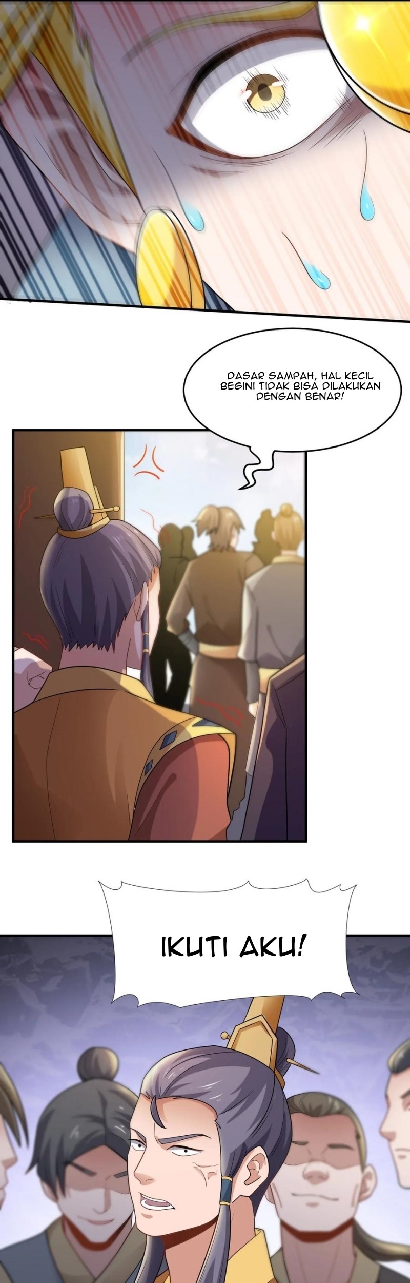 First Dragon Chapter 150 Gambar 21