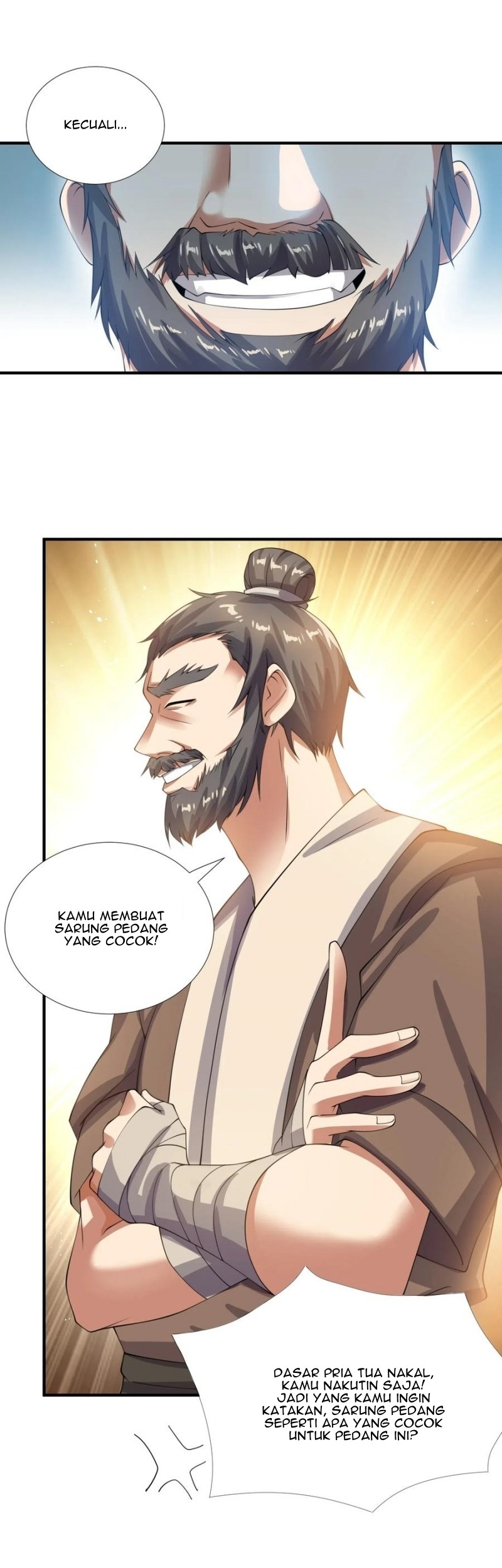 First Dragon Chapter 147 Gambar 20