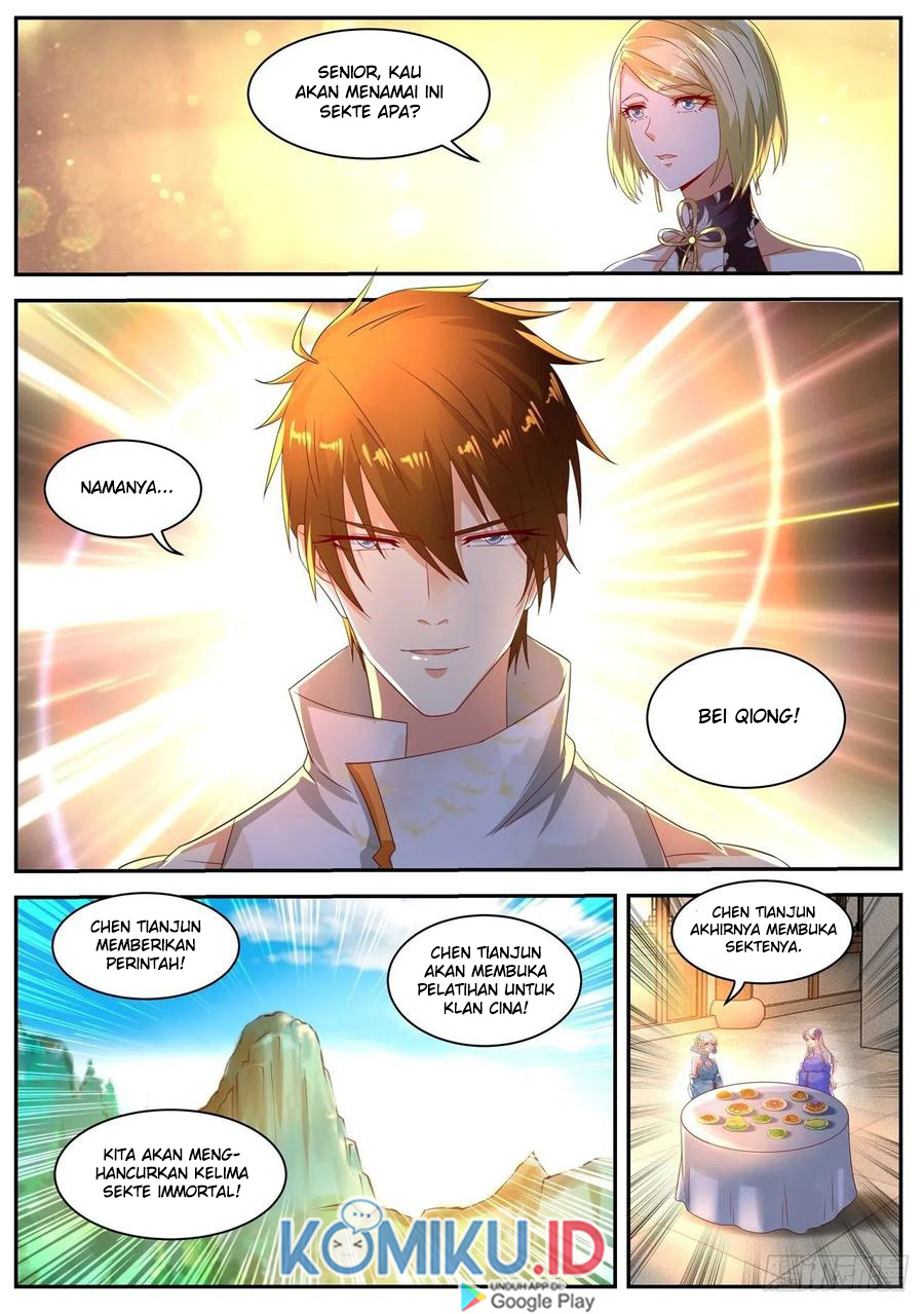 Rebirth Of The Urban Immortal Cultivator Chapter 553 Gambar 10