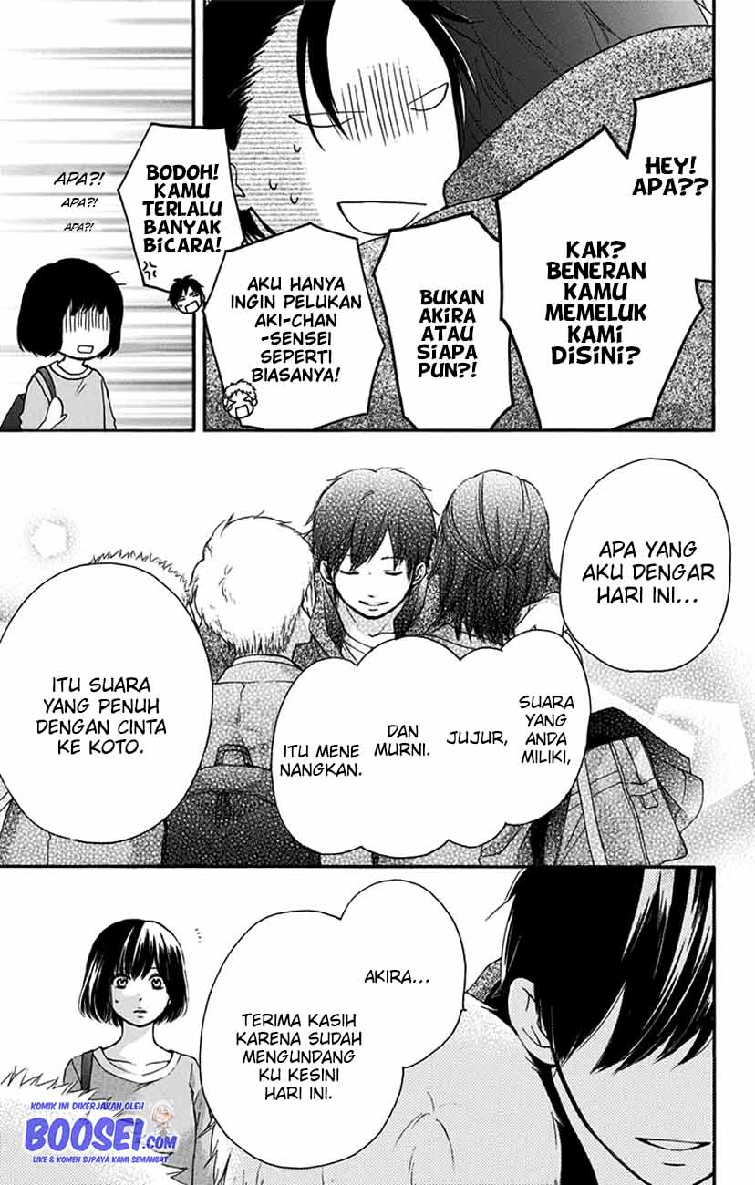 Kono Oto Tomare! Chapter 54 Gambar 15