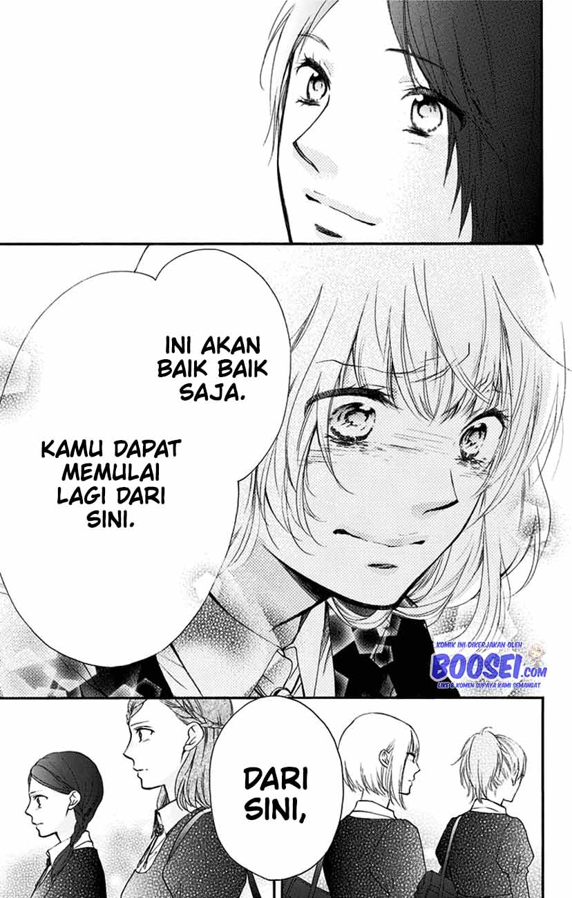 Kono Oto Tomare! Chapter 54 Gambar 25