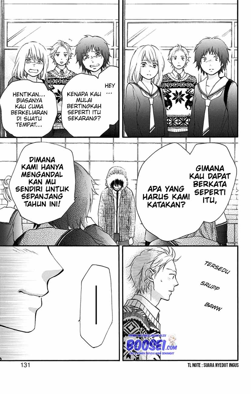Kono Oto Tomare! Chapter 54 Gambar 31
