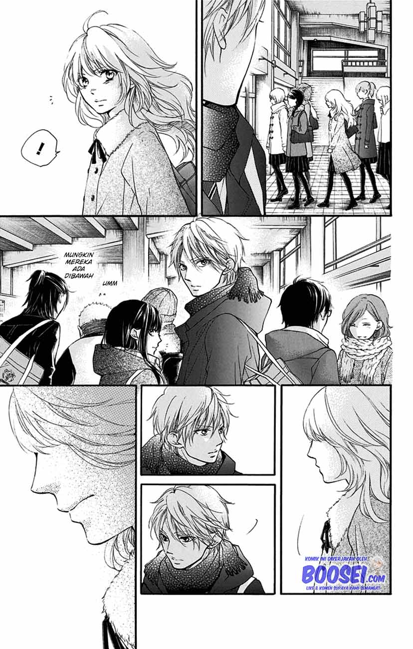 Kono Oto Tomare! Chapter 54 Gambar 39
