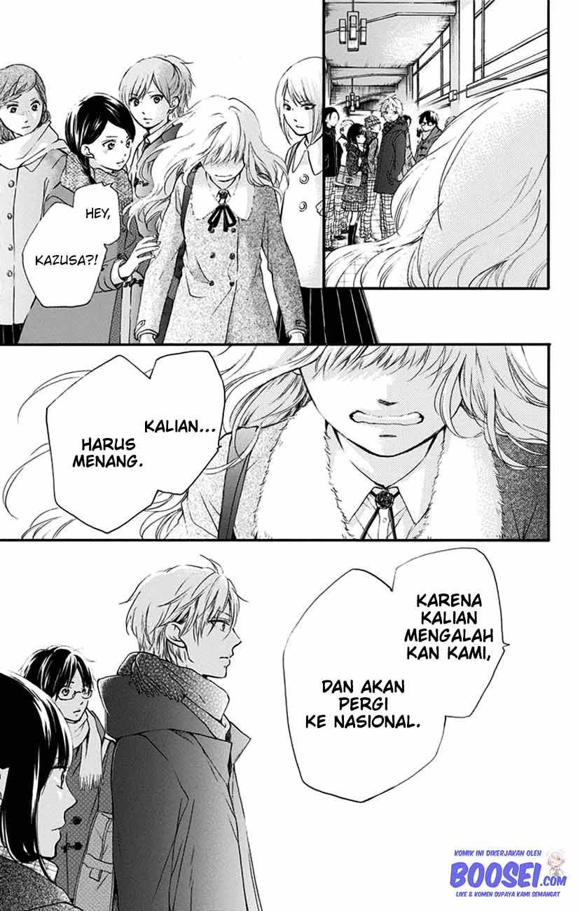 Kono Oto Tomare! Chapter 54 Gambar 41