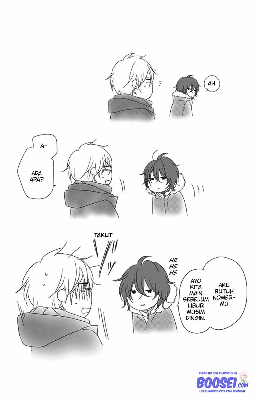Kono Oto Tomare! Chapter 54 Gambar 48