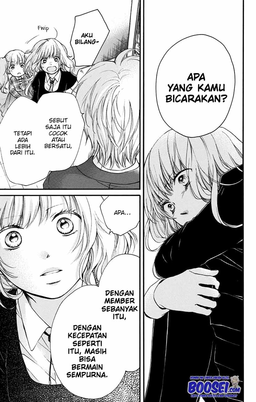 Kono Oto Tomare! Chapter 53 Gambar 18