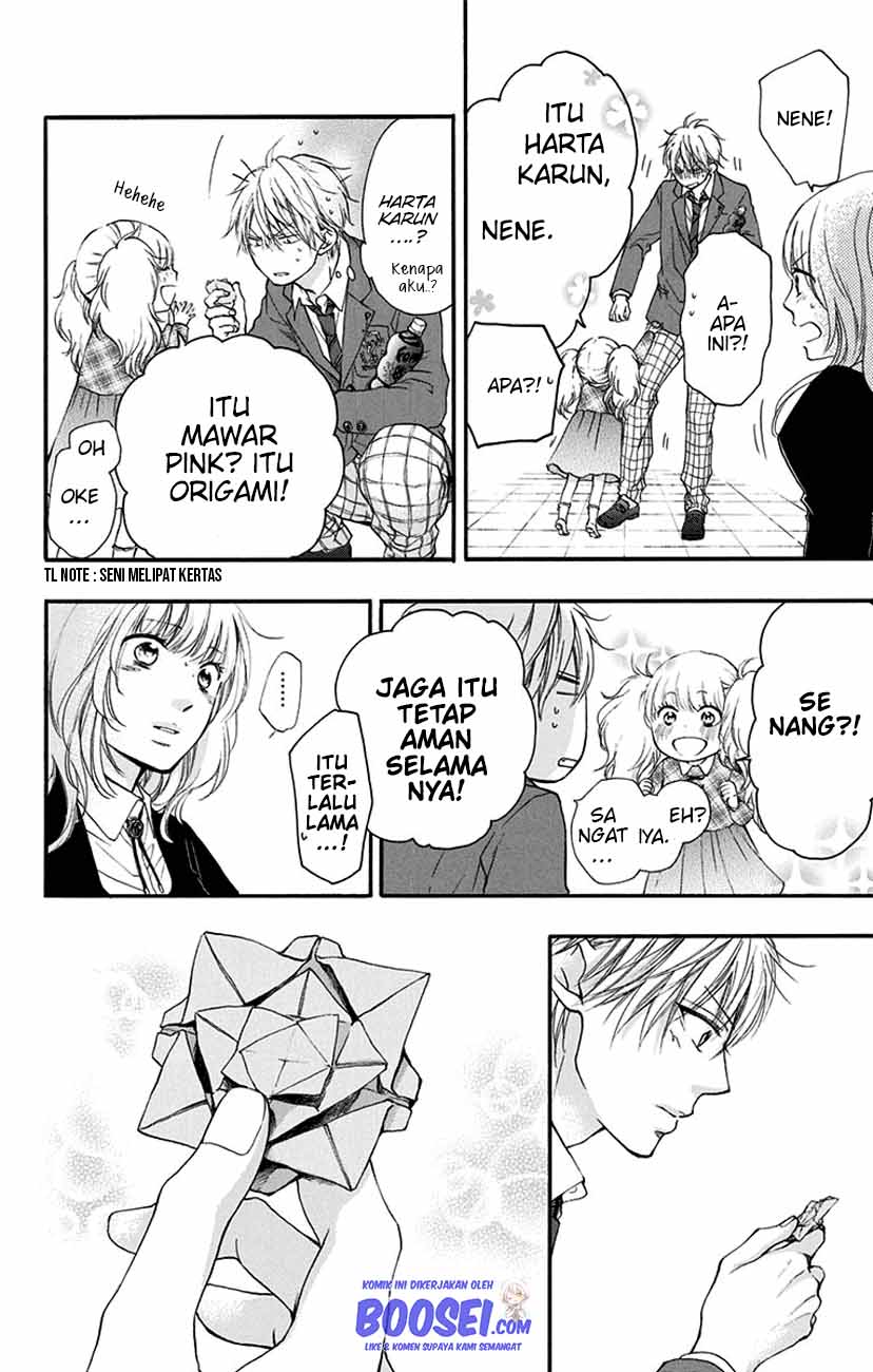 Kono Oto Tomare! Chapter 53 Gambar 21