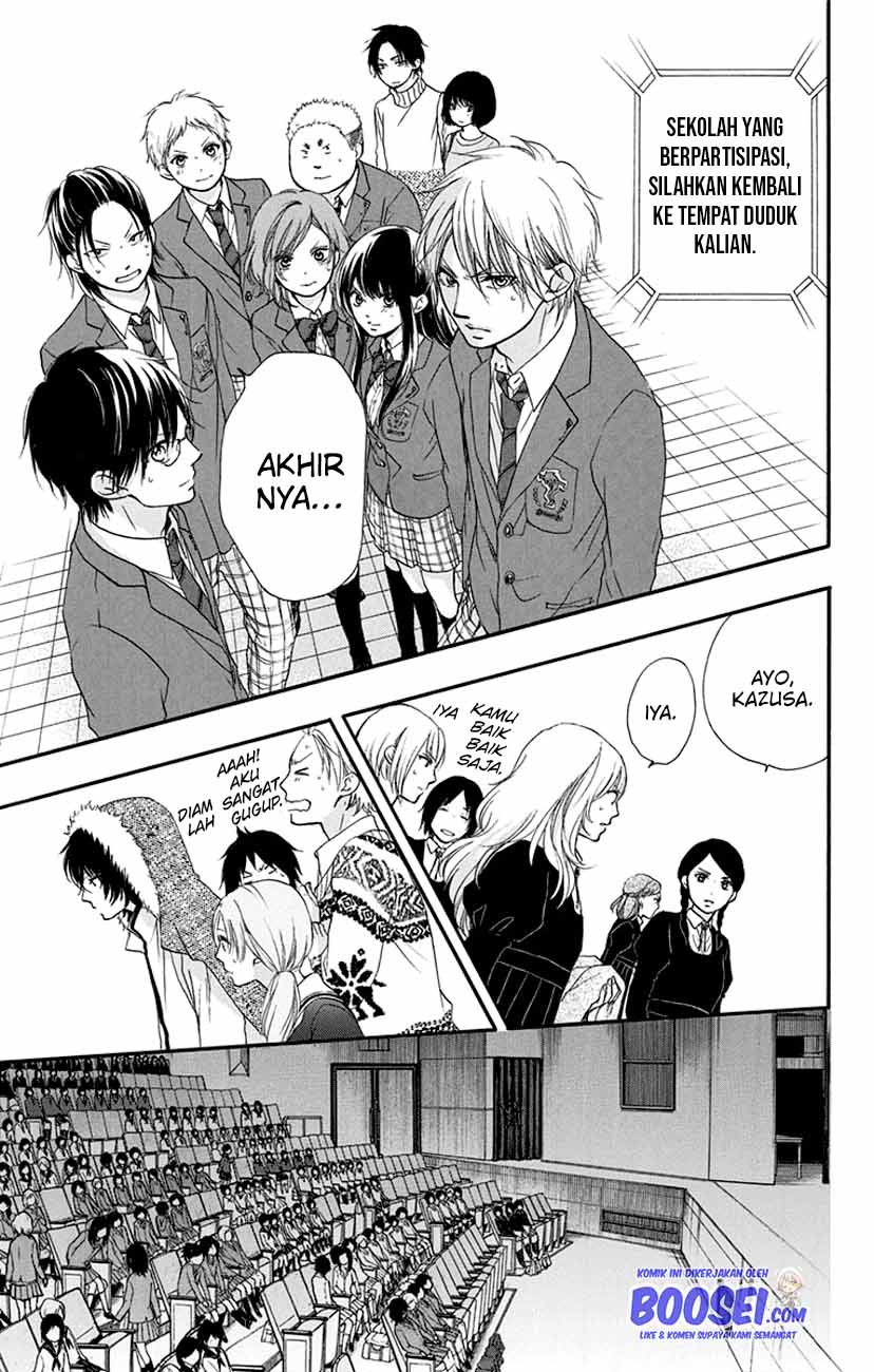 Kono Oto Tomare! Chapter 53 Gambar 28