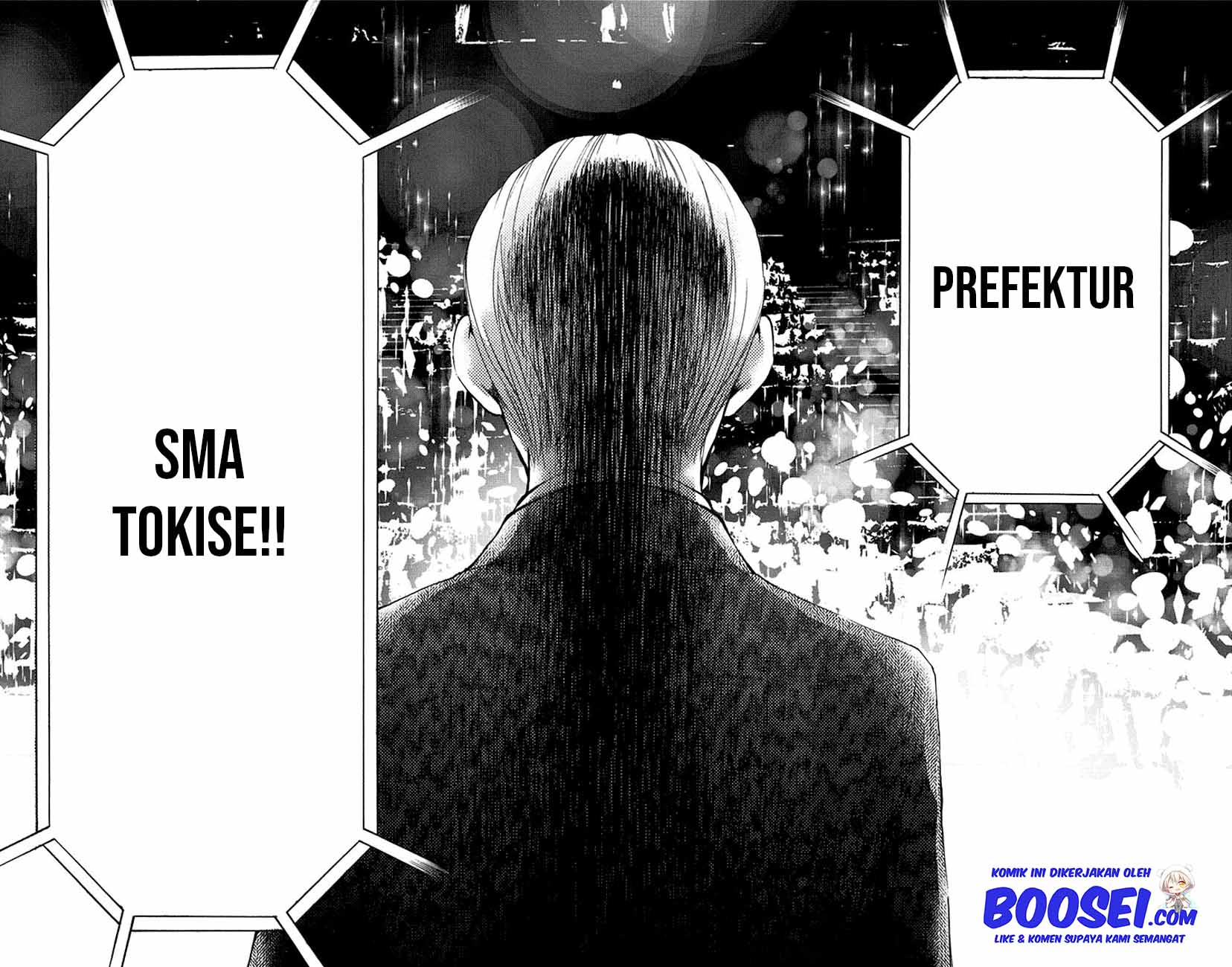 Kono Oto Tomare! Chapter 53 Gambar 39