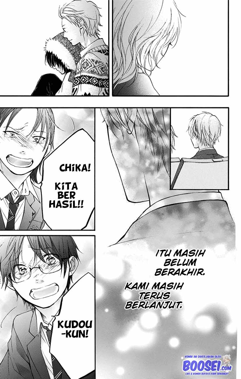 Kono Oto Tomare! Chapter 53 Gambar 44