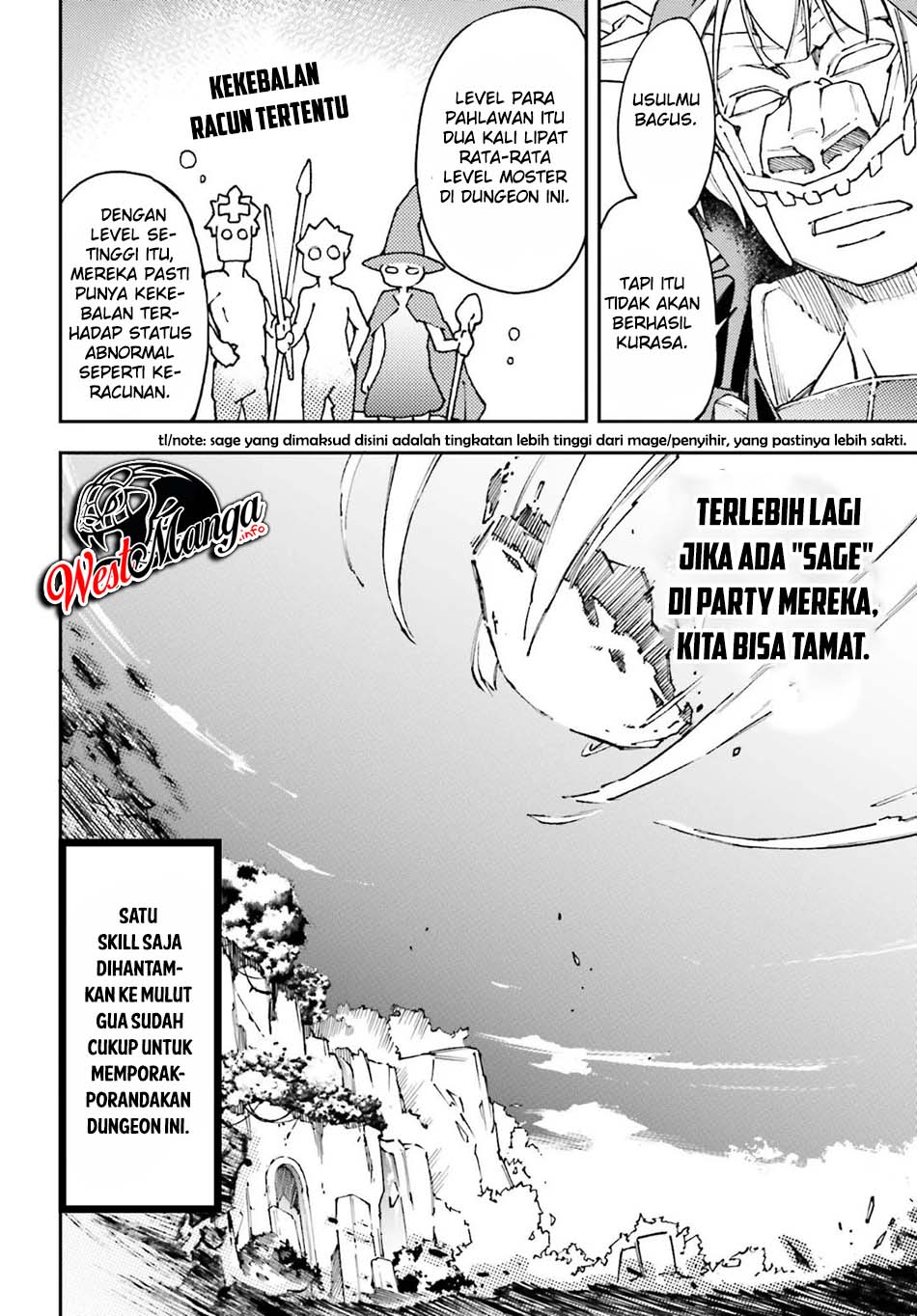 Chū Boss-san Level 99, Saikyou no Buka-tachi to Tomo ni Nishuume Totsunyuu! Chapter 04 Gambar 12