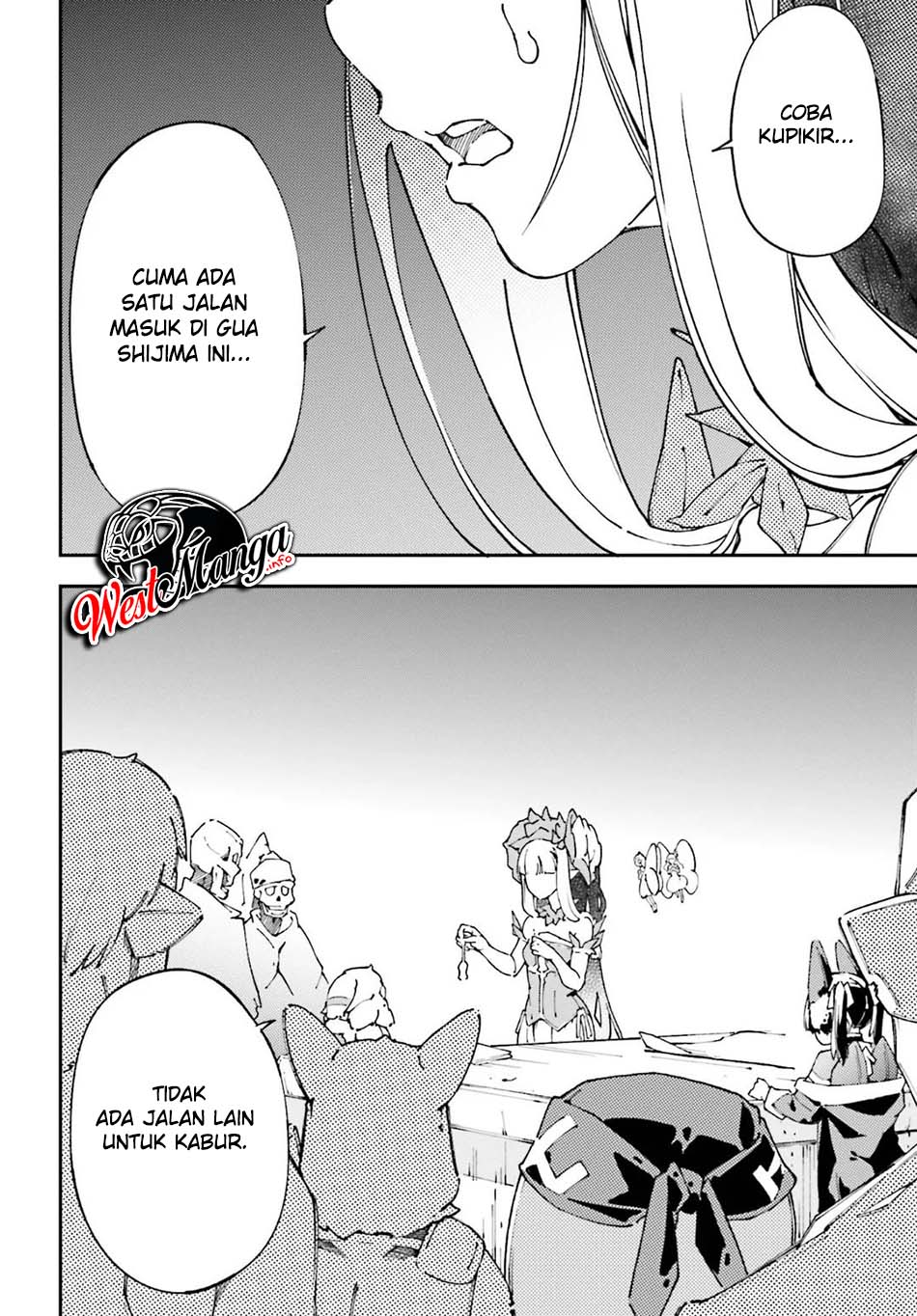 Chū Boss-san Level 99, Saikyou no Buka-tachi to Tomo ni Nishuume Totsunyuu! Chapter 04 Gambar 22