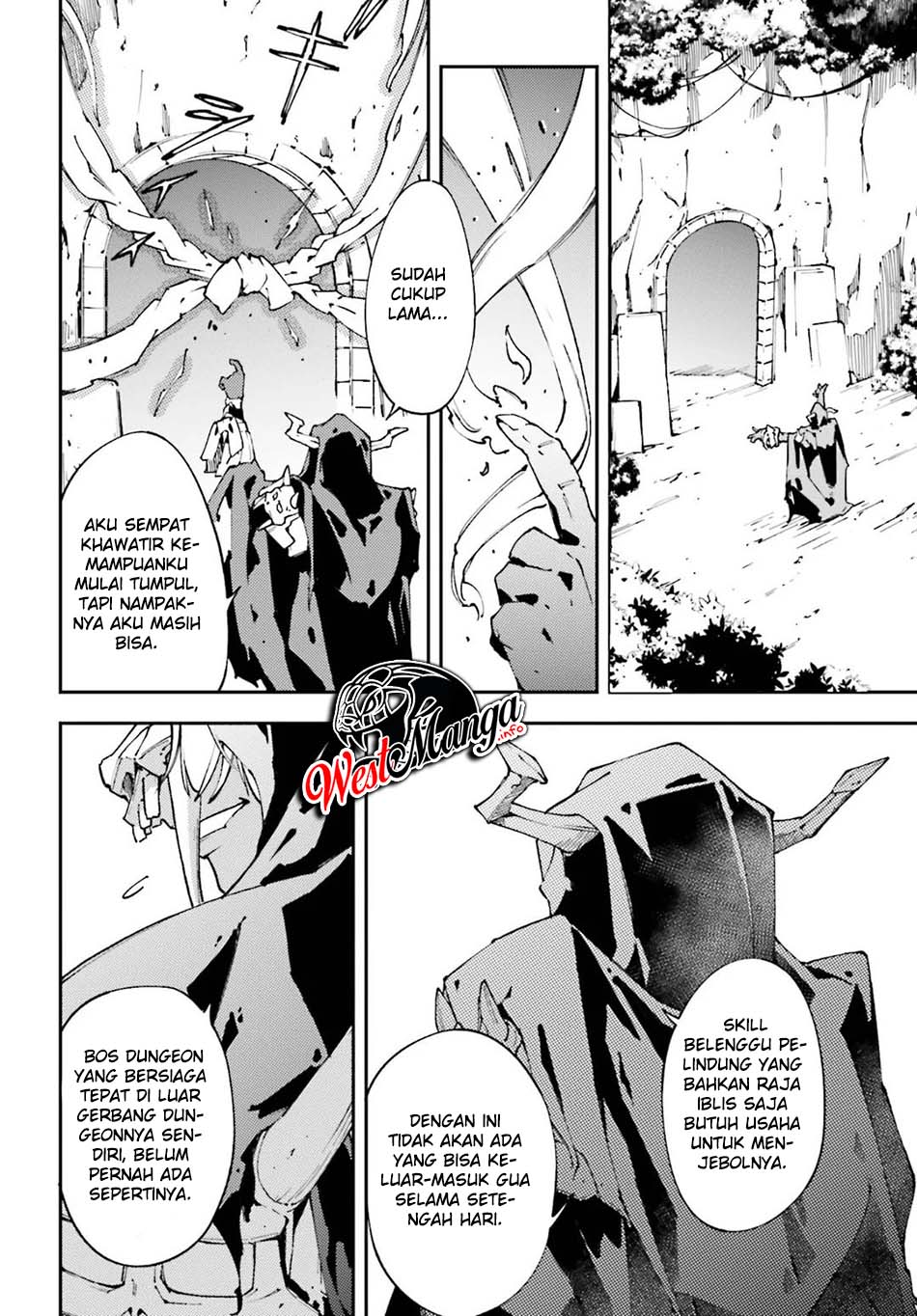 Chū Boss-san Level 99, Saikyou no Buka-tachi to Tomo ni Nishuume Totsunyuu! Chapter 04 Gambar 25