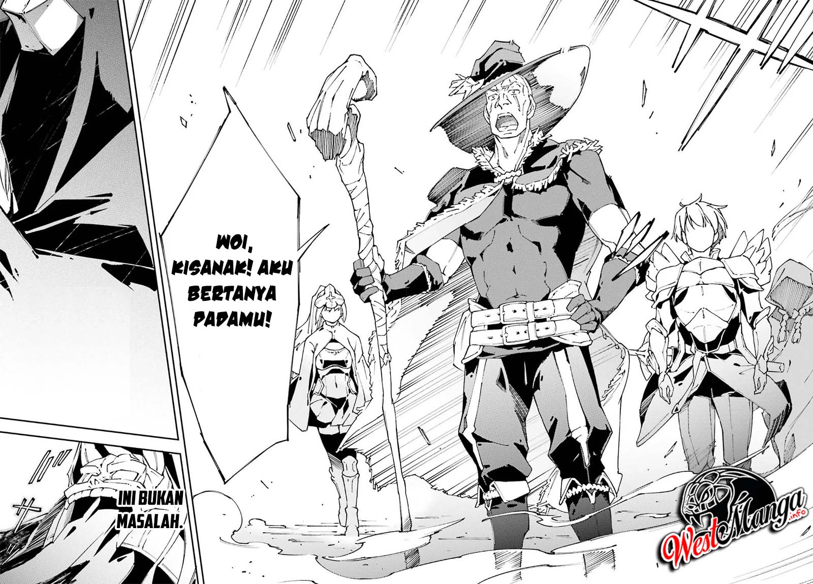 Chū Boss-san Level 99, Saikyou no Buka-tachi to Tomo ni Nishuume Totsunyuu! Chapter 04 Gambar 27