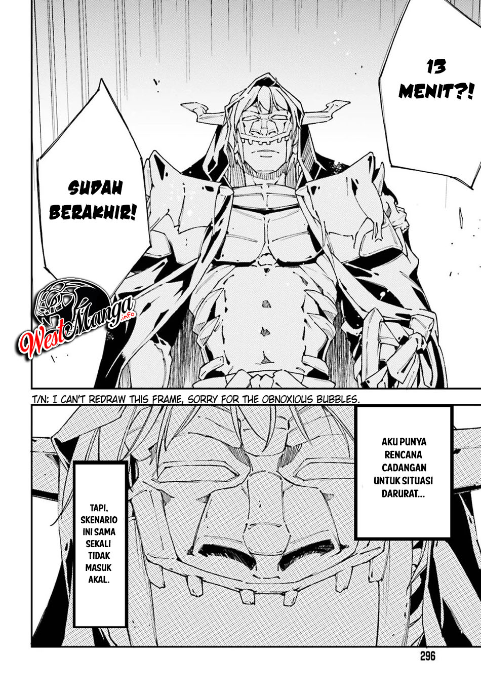 Chū Boss-san Level 99, Saikyou no Buka-tachi to Tomo ni Nishuume Totsunyuu! Chapter 04 Gambar 5