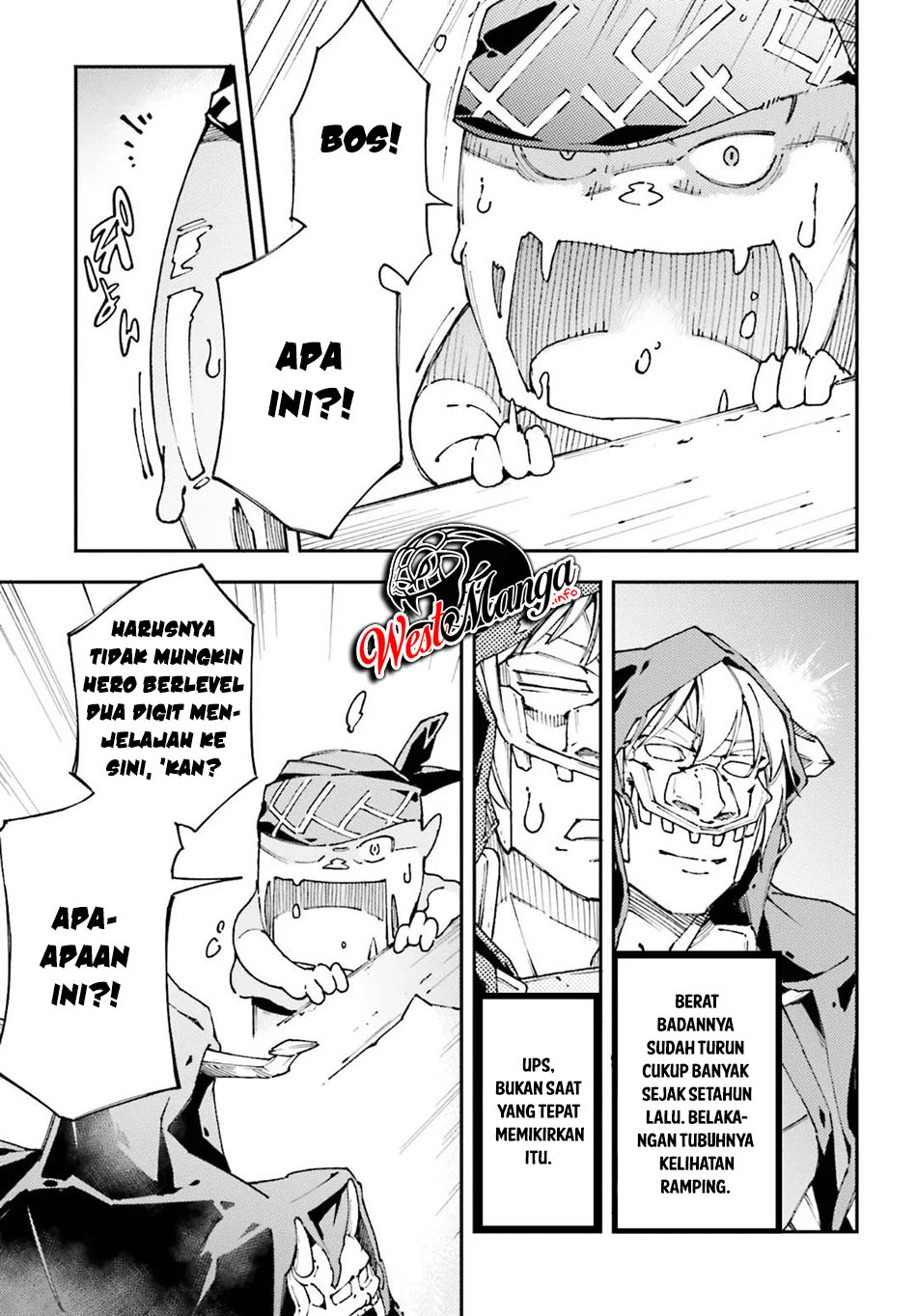 Chū Boss-san Level 99, Saikyou no Buka-tachi to Tomo ni Nishuume Totsunyuu! Chapter 04 Gambar 6