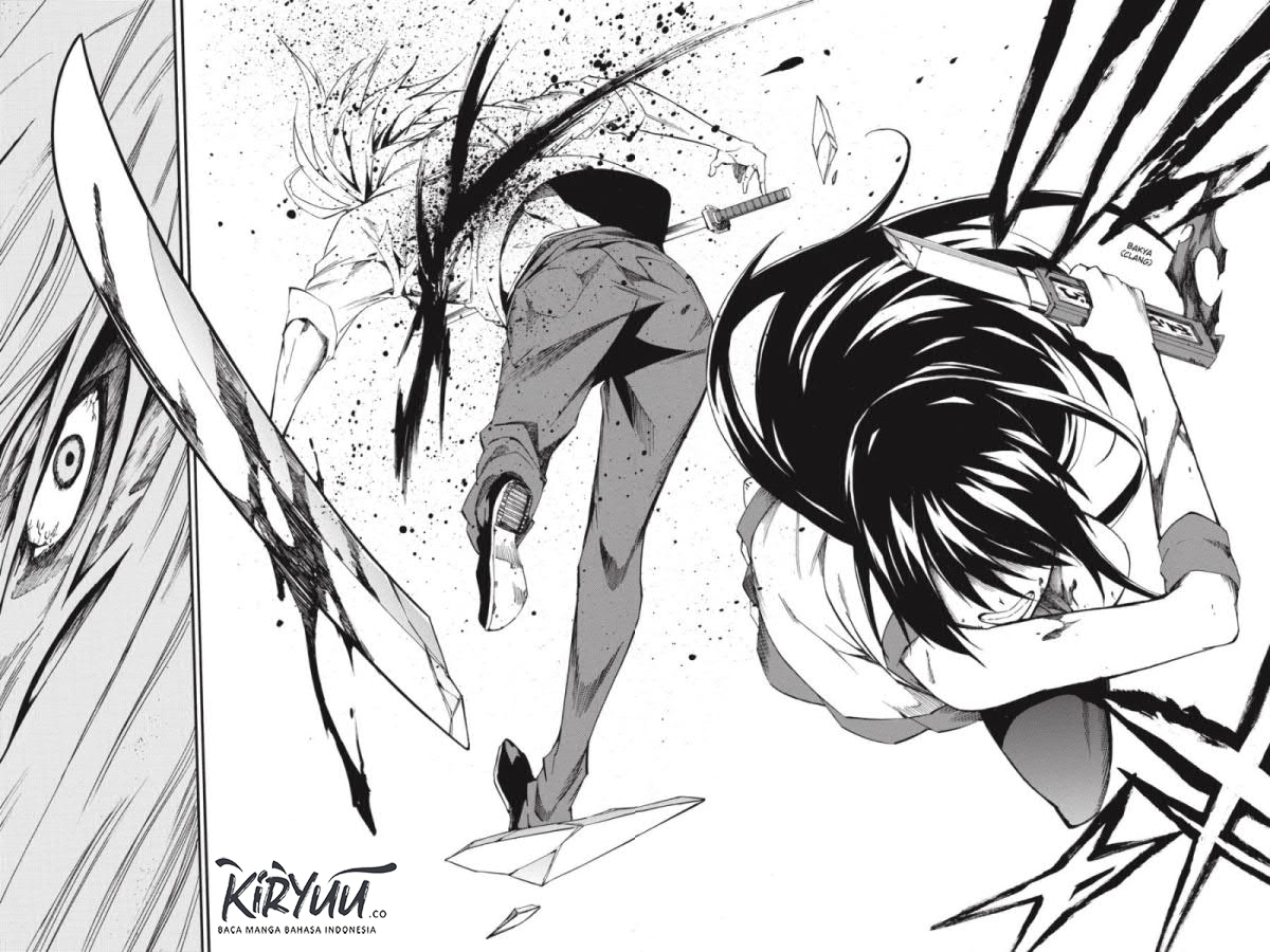 Akame ga Kill! Zero Chapter 56 Gambar 20