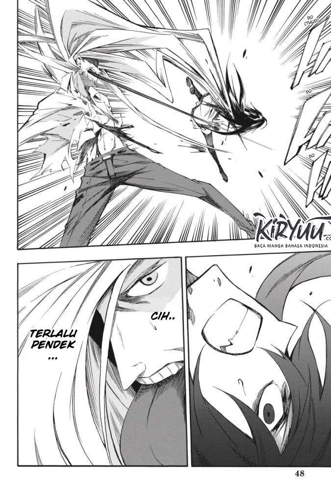 Akame ga Kill! Zero Chapter 56 Gambar 21