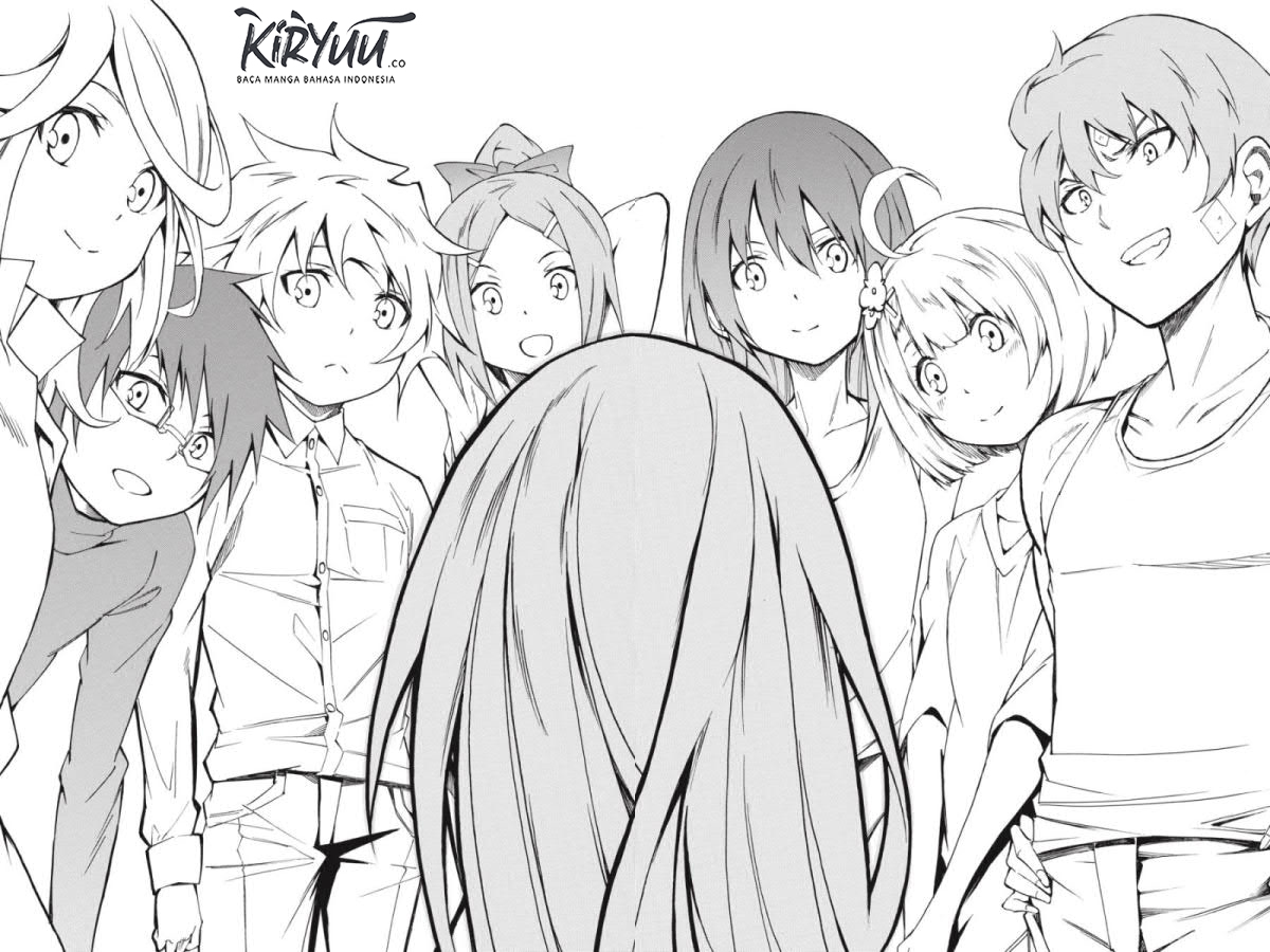 Akame ga Kill! Zero Chapter 56 Gambar 27