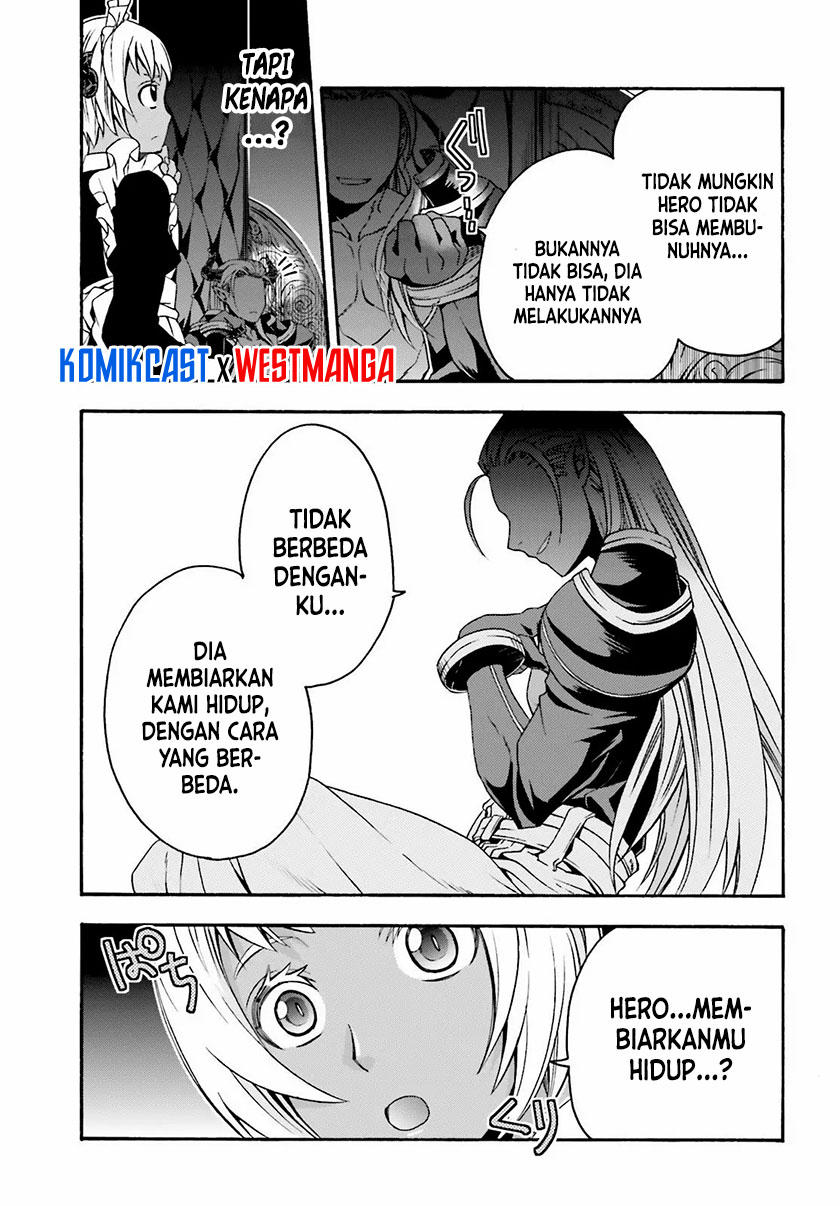 The Wrong Way to use Healing Magic Chapter 36.5 Gambar 10