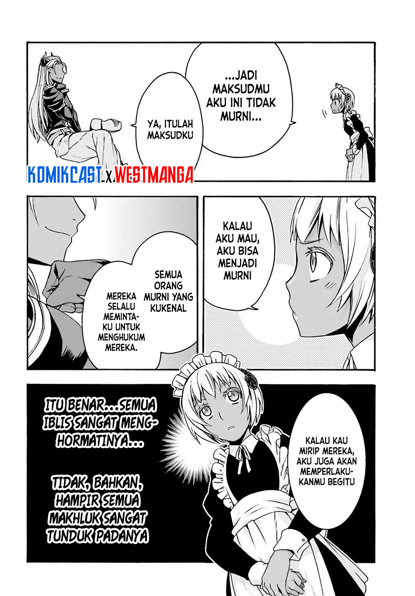 The Wrong Way to use Healing Magic Chapter 36.5 Gambar 13