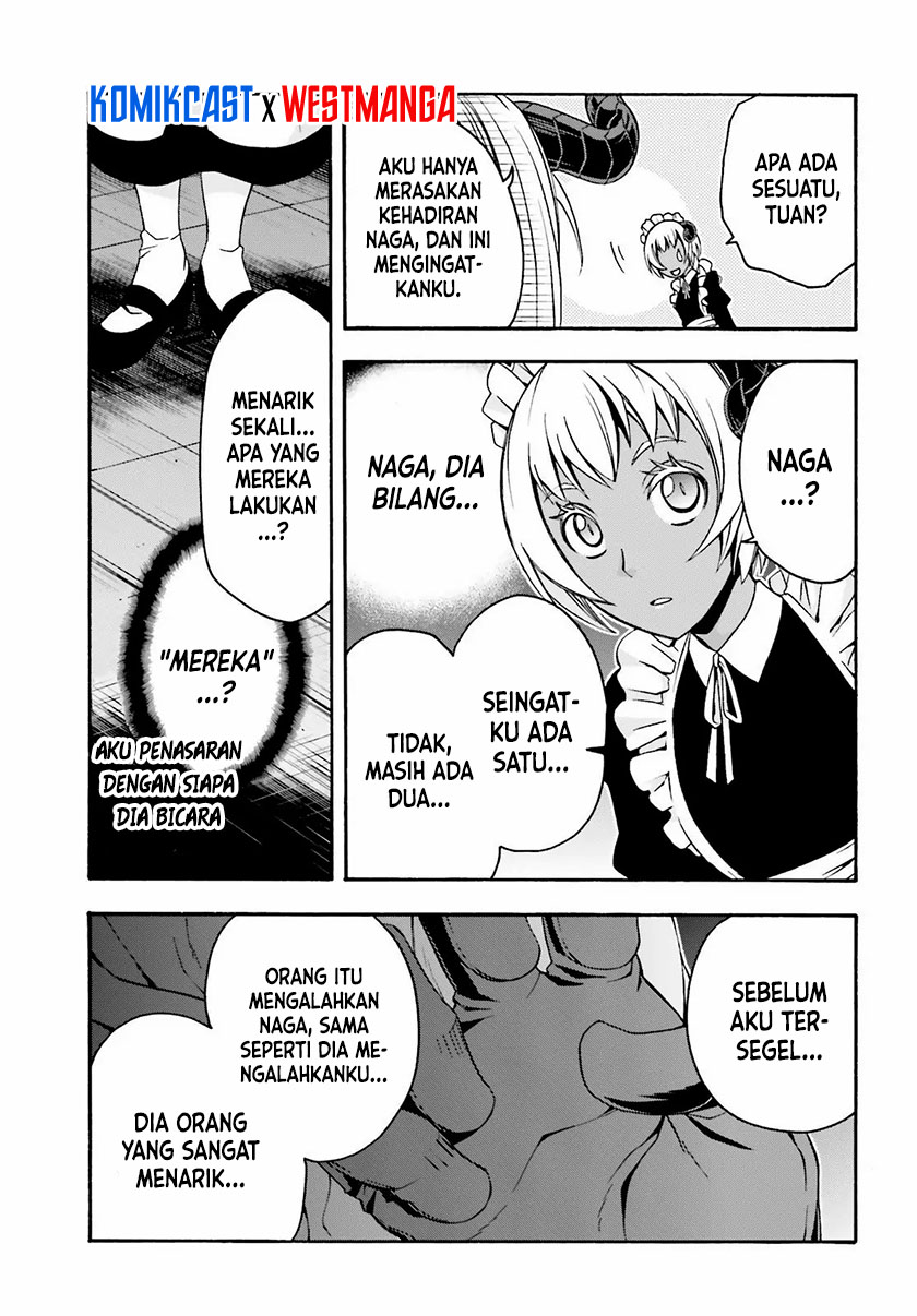 The Wrong Way to use Healing Magic Chapter 36.5 Gambar 4
