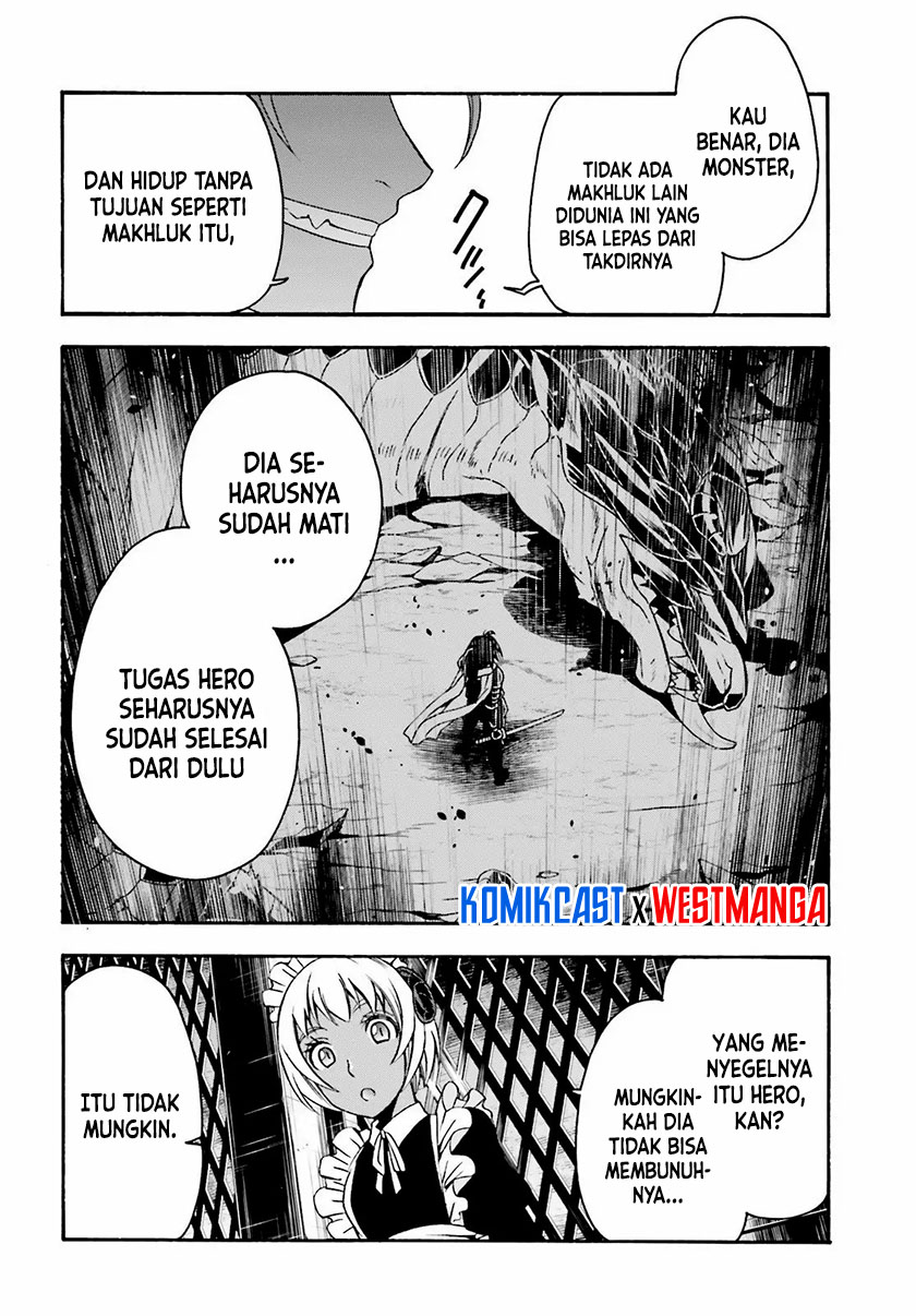 The Wrong Way to use Healing Magic Chapter 36.5 Gambar 9