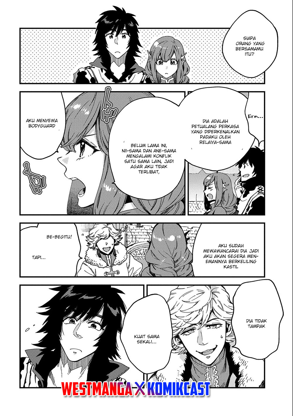Sono Mono. Nochi ni…(Nariie Shinichirou) Chapter 20 Gambar 15