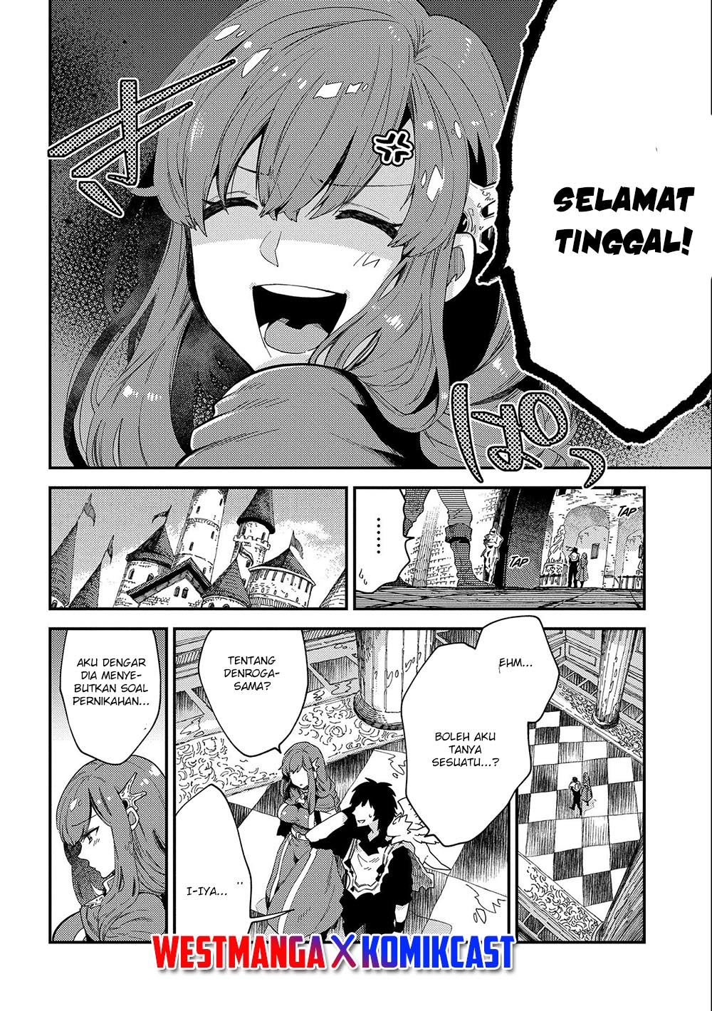 Sono Mono. Nochi ni…(Nariie Shinichirou) Chapter 20 Gambar 17