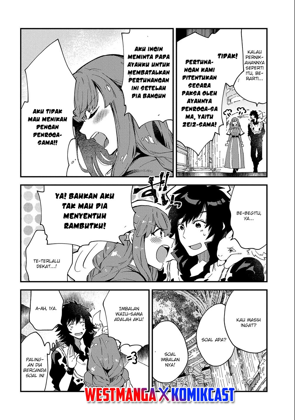 Sono Mono. Nochi ni…(Nariie Shinichirou) Chapter 20 Gambar 19