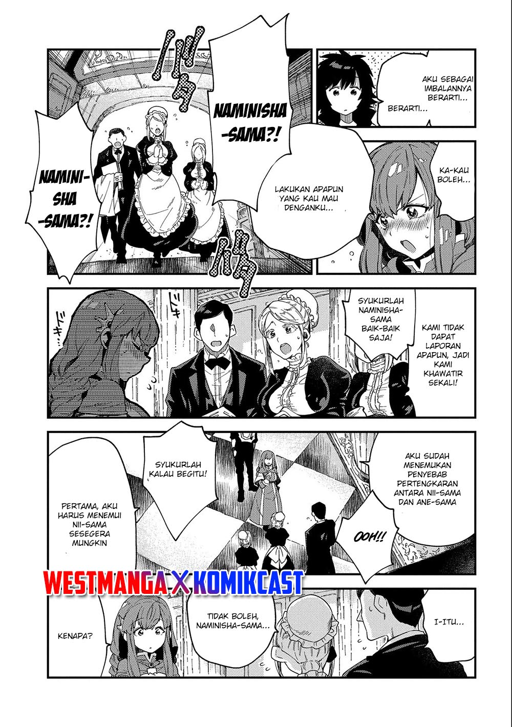 Sono Mono. Nochi ni…(Nariie Shinichirou) Chapter 20 Gambar 20