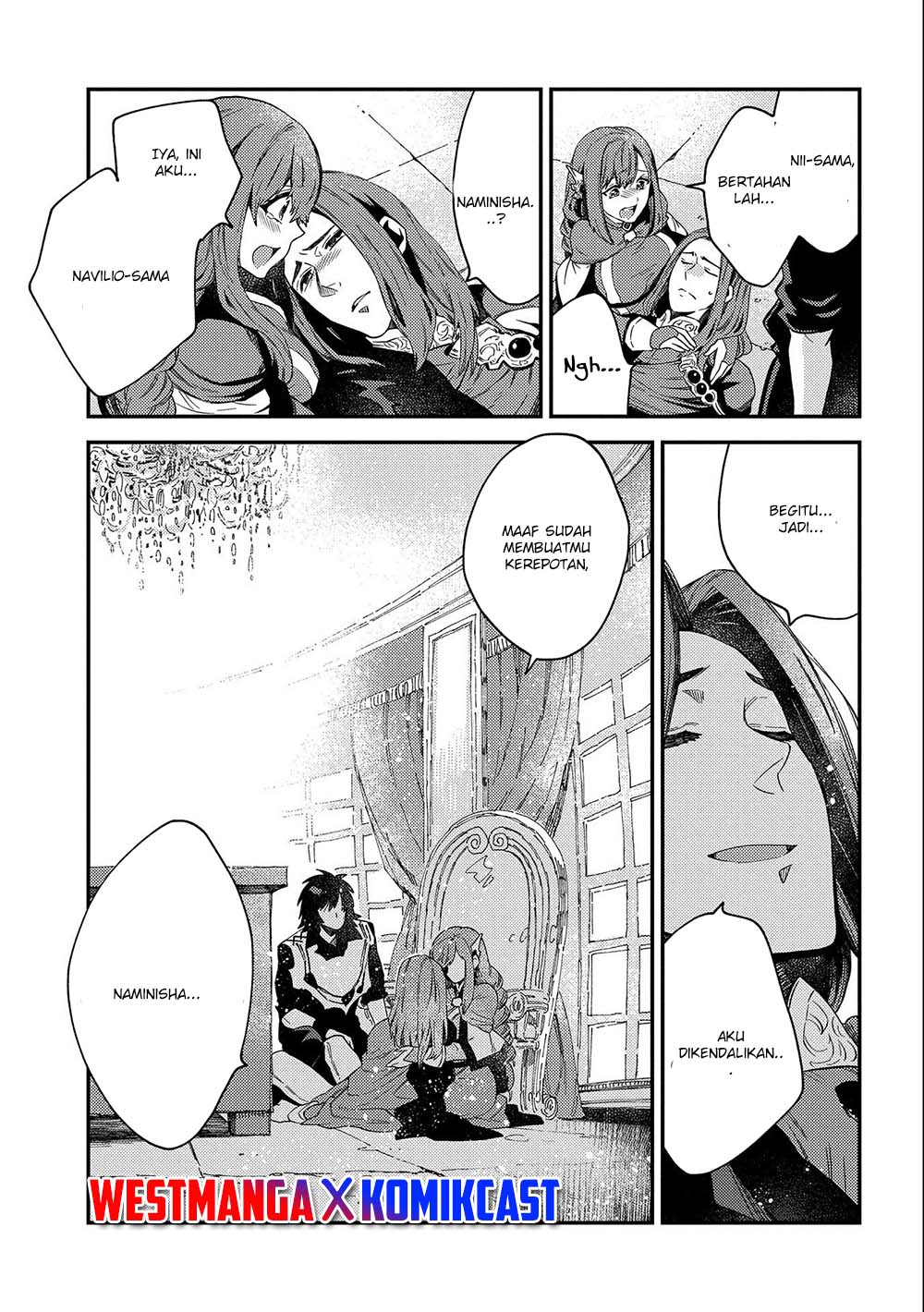 Sono Mono. Nochi ni…(Nariie Shinichirou) Chapter 20 Gambar 29