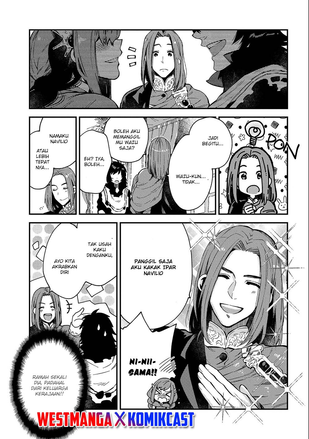 Sono Mono. Nochi ni…(Nariie Shinichirou) Chapter 20 Gambar 32