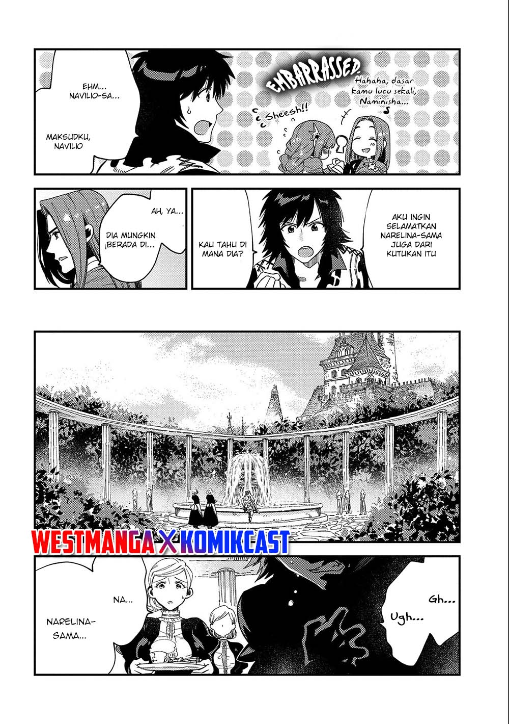 Sono Mono. Nochi ni…(Nariie Shinichirou) Chapter 20 Gambar 33
