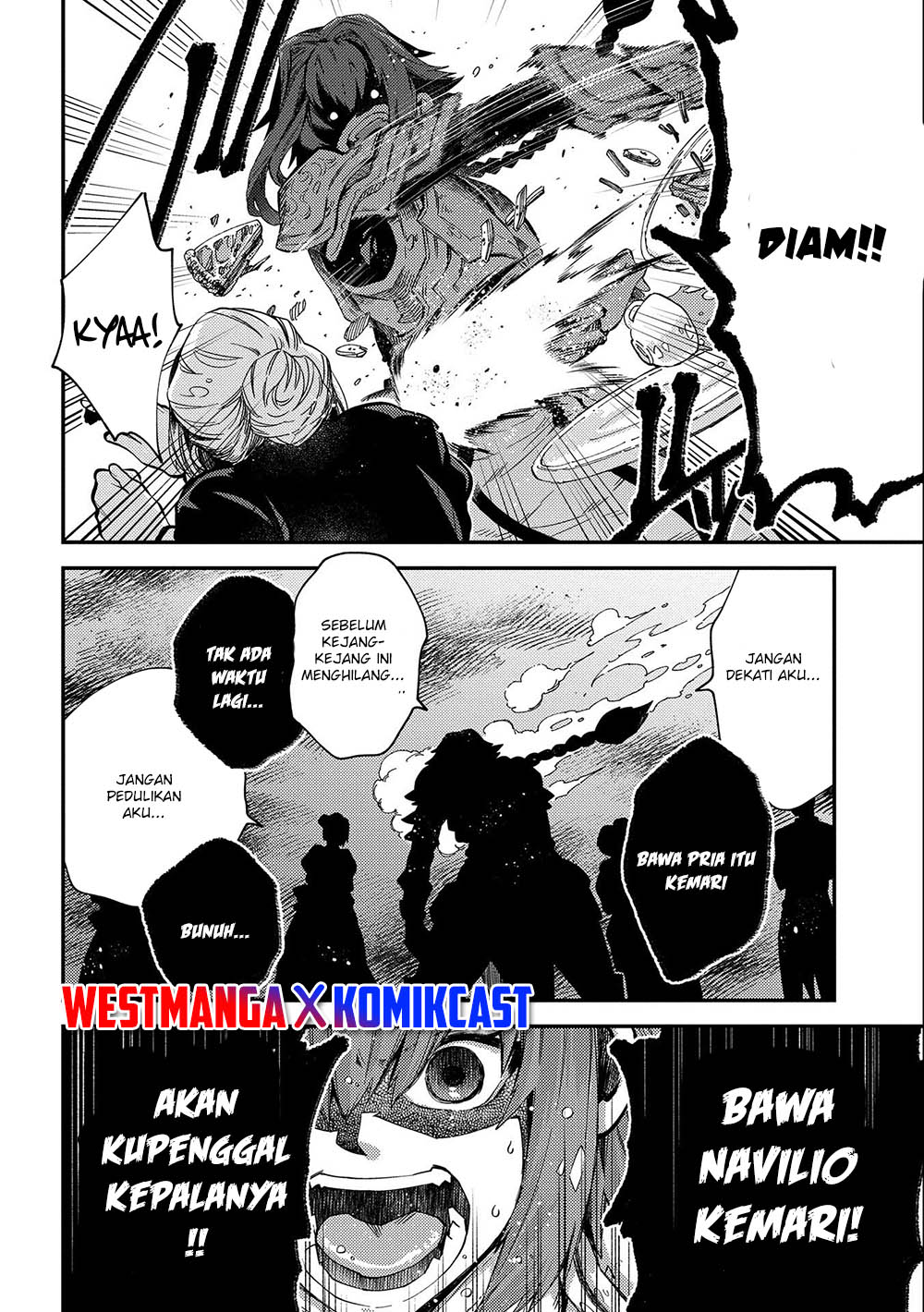 Sono Mono. Nochi ni…(Nariie Shinichirou) Chapter 20 Gambar 35