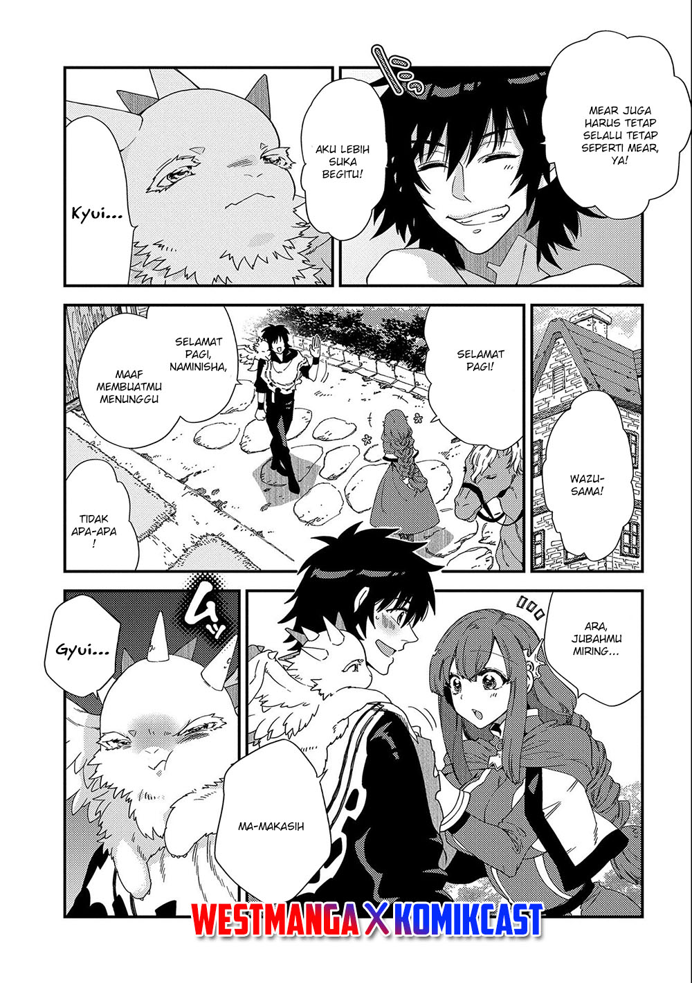 Sono Mono. Nochi ni…(Nariie Shinichirou) Chapter 20 Gambar 6