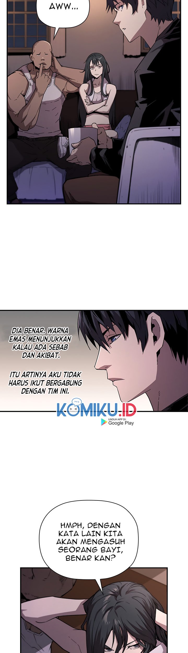 The Second Coming of Gluttony Chapter 47 Gambar 73