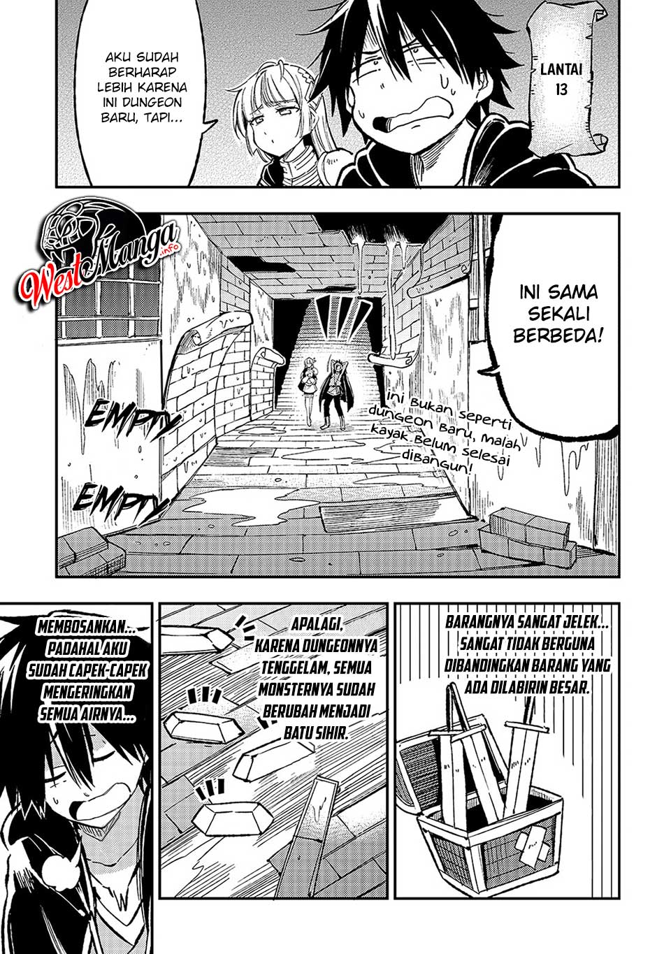 Komik Hitoribocchi no Isekai Kouryaku - Chapter Chapter 63 - Halaman 10