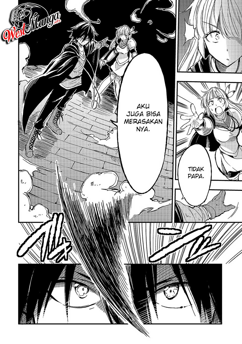 Komik Hitoribocchi no Isekai Kouryaku - Chapter Chapter 63 - Halaman 11