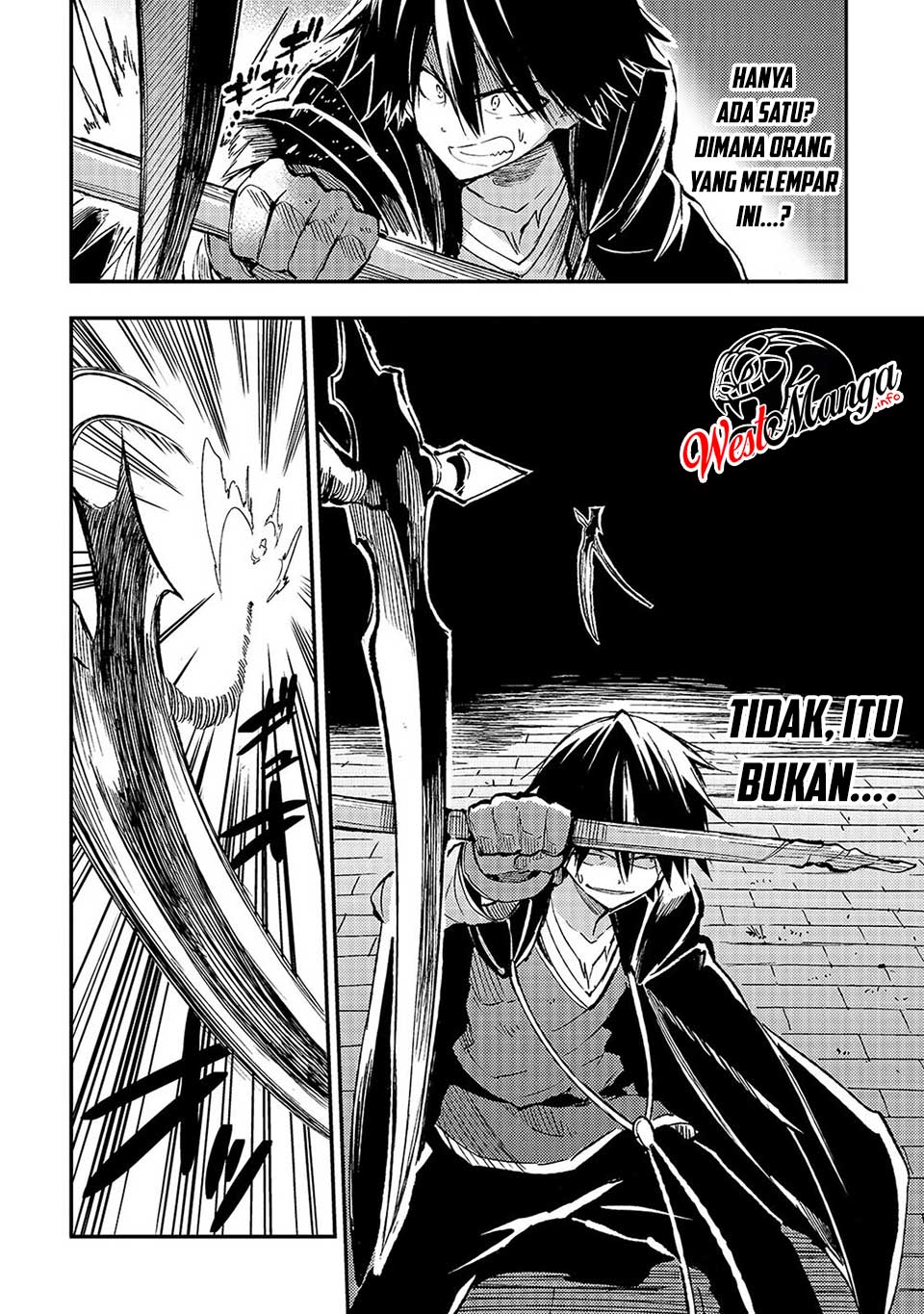 Komik Hitoribocchi no Isekai Kouryaku - Chapter Chapter 63 - Halaman 13