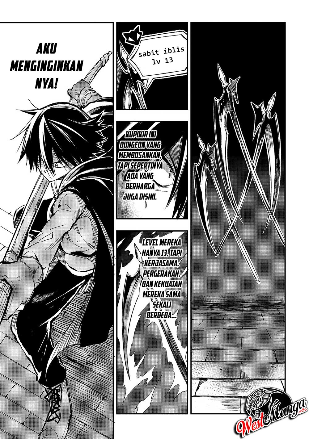 Komik Hitoribocchi no Isekai Kouryaku - Chapter Chapter 63 - Halaman 17