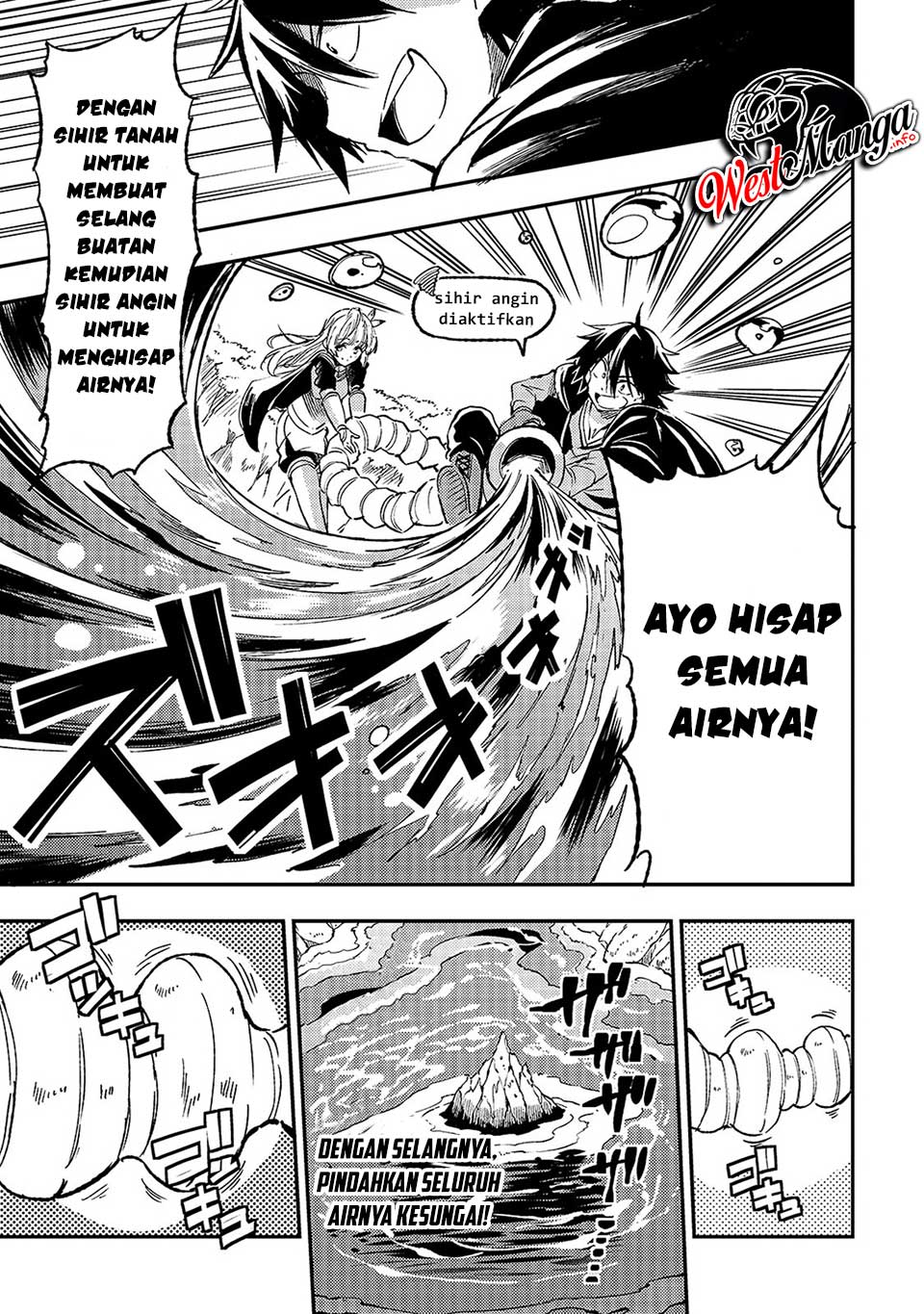 Komik Hitoribocchi no Isekai Kouryaku - Chapter Chapter 63 - Halaman 5