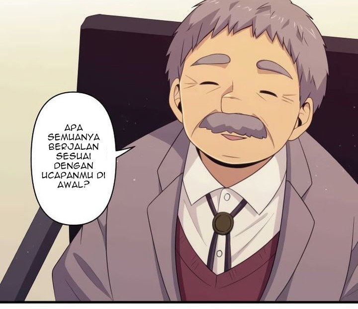 Blue Hearts Chapter 63 Gambar 25