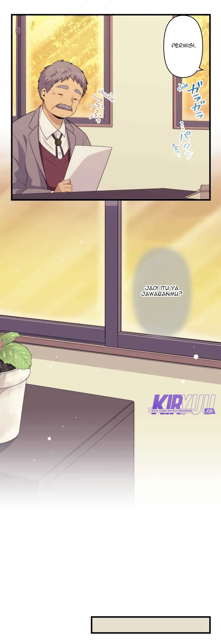 Blue Hearts Chapter 63 Gambar 29