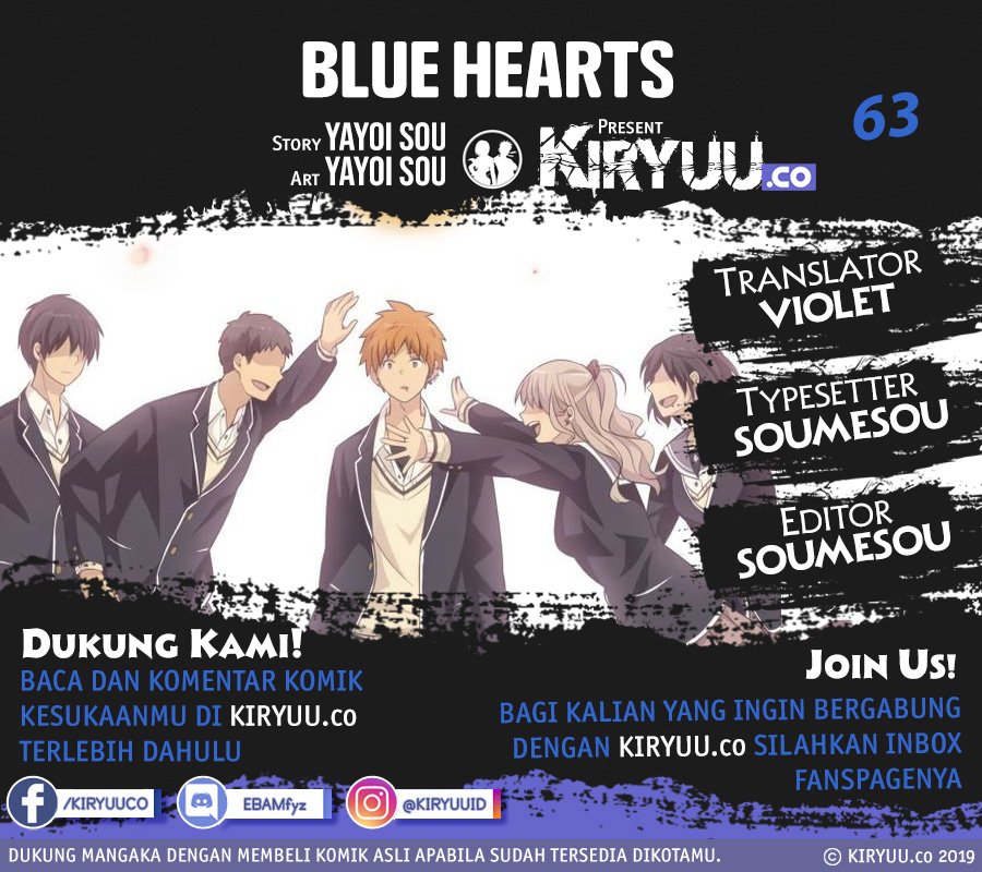 Baca Manga Blue Hearts Chapter 63 Gambar 2